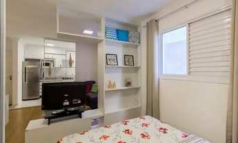 Imagem 7: Apartamento Novo Pronto Para Morar 1 Dormitório Próximo Metrô Tucuruvi 32 m2 R$206.000,00