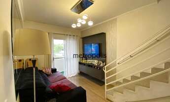 Imagem 3: Cobertura à venda, 130 m² por R$ 681.000,00 - Vila Caminho do Mar - São Bernardo do Campo