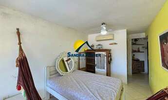 Imagem 5: APARTAMENTO VISTA MAR DE 01 QUARTO E 02 SUÍTES PARA LOCAÇÃO ANUAL EM GARATUCAIA, ANGRA DOS