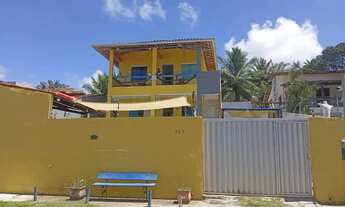 Imagem: Casa de veraneio em Olivença/Ba