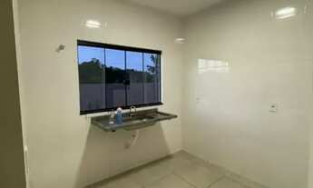 Imagem 7: Casa Nova 2Q com Quintal Amplo - Residencial Ecológico Araguaia, Senador Canedo!