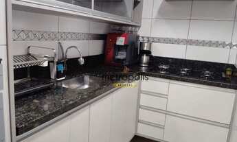 Imagem 7: Apartamento à venda, 52 m² por R$ 450.000,00 - Vila Valparaíso - Santo André/SP