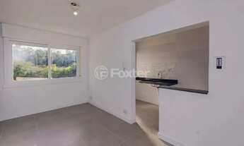 Imagem: Apartamento 1 dormitório reformado