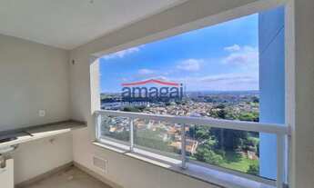 Imagem 4: Apartamento 2 dormitórios sendo 2 suítes no Pérola Villa Branca em Jacareí SP