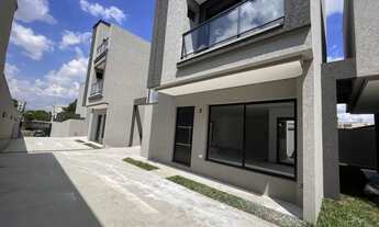 Imagem 4: SOBRADO TRIPLEX NOVO EM CONDOMÍNIO - SEM GEMINAÇÃO - À VENDA NO CAPÃO RASO