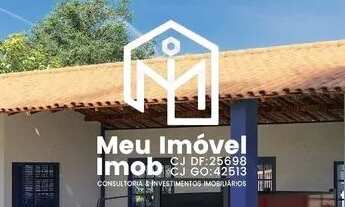 Imagem 7: Cond Quintas do Cerrado GO-060 Lote 2.847,77m² Área Verde Lazer Completo Lagos