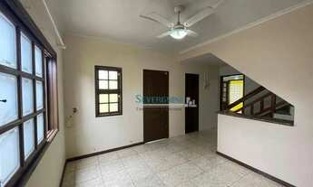 Imagem 4: Sobrado com 3 dormitórios, 160 m² - venda por R$ 450.000,00 ou aluguel por R$ 3.980,00/mês