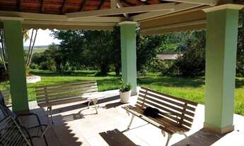 Imagem 6: Sítio com 16.6 hectares e com 5 dormitórios à venda, 166100 m² por R$ 2.500.000 - Zona Rur