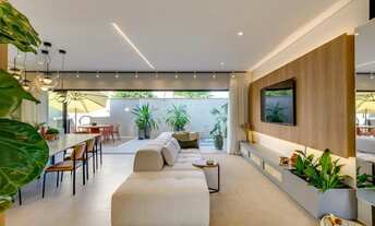 Imagem 5: Sobrado em Condomínio para Venda em Goiânia, Setor Faiçalville, 3 dormitórios, 3 suítes, 4