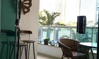 Imagem 2: Apartamento com 118 m² à venda no Gran Triunfo Alto da Glória Apartamento com 4 Quarto(s