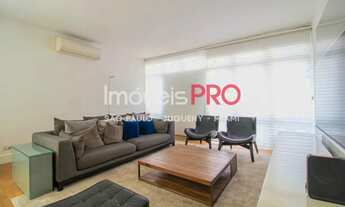 Imagem 4: Apartamento para locação mobiliado e reformado no Itaim Bibi - 118m² | 2 dormitórios