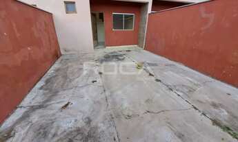 Imagem 3: Casa padrão para alugar no Jardim Tangará em São Carlos