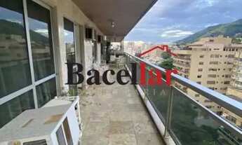 Imagem 3: 18 DE OUTUBRO VARANDÃO 4 QUARTOS 1 SUÍTE SALA 3 AMBIENTES LAVABO COPA COZINHA DEP.COMPLETA