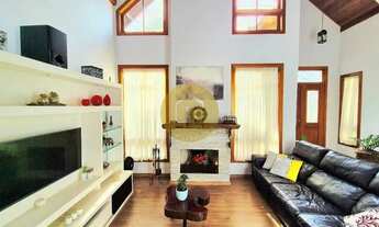 Imagem 2: Casa com 3 suítes à venda Condomínio Itatiba Country/SP!