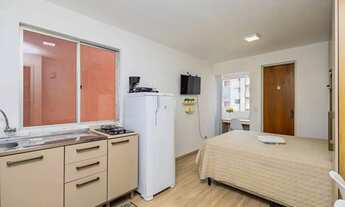 Imagem 2: Studio - Centro Flat / studio com 1 dormitório
