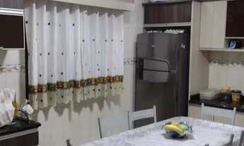 Imagem: Casa com 3 dormitórios e 3 vagas de garagem