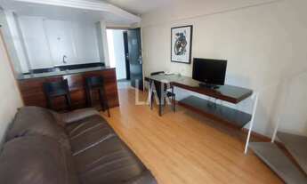 Imagem: Apartamento para aluguel, 1 quarto, 1 suíte