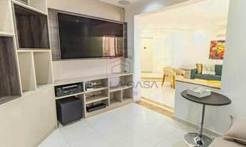 Imagem 5: Apartamento 3 dormitórios e 3 vagas fixas próximo ao Shopping Anália Franco