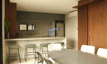 Imagem 6: APARTAMENTO DUPLEX 3 SUITES - 137,94m² Área Privativa - EDIFICIO ÁRTEN - NO BAIRRO ALTO DA