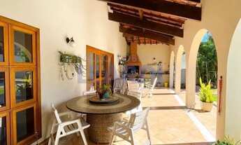 Imagem 4: CASA EM CONDOMÍNIO - ALPHAVILLE - SP