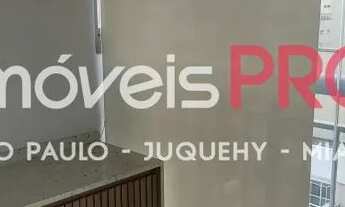 Imagem 5: Apartamento em Moema com 54m² e 1 suíte em prédio novo