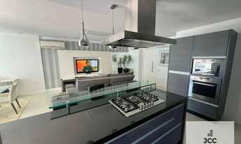 Imagem 5: Apartamento com 3 dormitórios para alugar, 136 m² por R$ 15.961,46/mês - Centro - Balneári