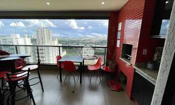 Imagem 5: Apartamento com 3 Quartos para Alugar, 131m² - Nova Aliança - Edifício Luzerne - UNIP