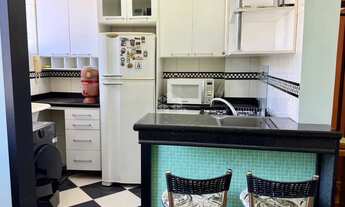 Imagem 4: Apartamento semimobiliado de 1 dormitório à venda na Rua João Telles, bairro Bom Fim