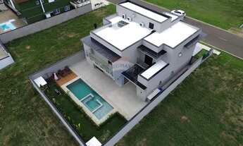 Imagem 2: Casa de Alto Padrão Projeto Assinado por Marcos Baldasso