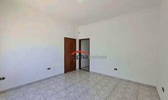 Imagem 3: Casa com 2 dormitórios para alugar, 103 m² por R$ 2.000,00/mês - Parque Orestes Ôngaro - H