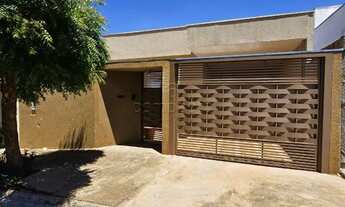 Imagem: Casa Padrão em Cedral