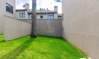 Imagem 6: SOBRADO PARA LOCAÇÃO EM SANTA FELICIDADE COM 3 QUARTOS