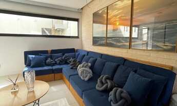 Imagem: Cobertura duplex na Ponta Verde