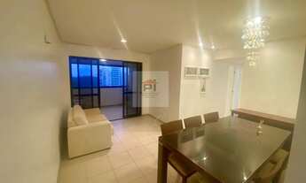 Imagem 2: Apartamento 3 Quartos para Venda em Salvador, STIEP, 3 dormitórios, 1 suíte, 3 banheiros