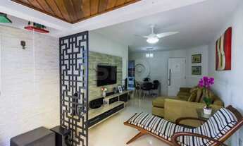 Imagem 2: Apartamento na Santa Teresinha com 2 dormitórios, varanda e 2 vagas