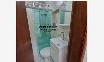 Imagem 6: Imóvel para venda possui 54 metros quadrados com 2 quartos em Ilha Porchat - São Vicente