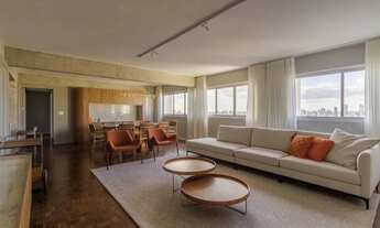 Imagem: Cobertura com quatro suítes e vista panorâmica