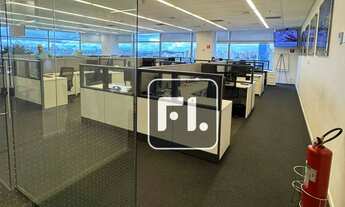 Imagem 2: Conjunto para alugar, 1606 m² por R$ 257.309,90/mês - Brooklin - São Paulo/SP