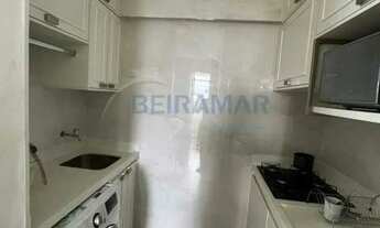 Imagem 6: Apartamento de 1 Quarto Mobiliado com Vaga de Garagem Duo Residence Mall