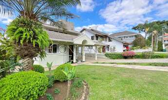 Imagem 4: Casa com piscina a venda, condomínio MontMartre, São João, Santa Felicidade, Curitiba - PR