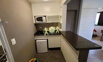 Imagem 2: Flat para alugar no Itaim Bibi - Edifício New City