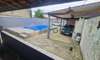 Imagem 3: Casa com 3 dormitórios à venda, 200 m² por R$ 480.000,00 - Barranco Alto - Caraguatatuba/S