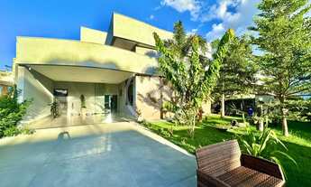 Imagem: Casa Térrea 4 Suítes no Condomínio Portal