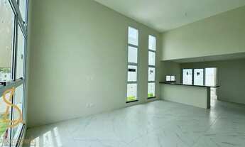 Imagem 6: Maravilhosa Casa no Terras Alphaville - 3/4, Piscina e Pé Direito Duplo