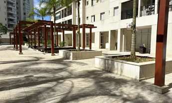 Imagem 3: Apartamento com 3 dormitórios para alugar, 84 m² por R$ 6.000,00/mês - Marapé - Santos/SP