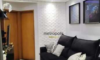 Imagem 2: Apartamento à venda, 52 m² por R$ 450.000,00 - Vila Valparaíso - Santo André/SP