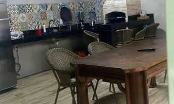 Imagem 2: Sobrado à venda em Goiânia, Residencial Cidade Verde, com 3 quartos, com 143 m²