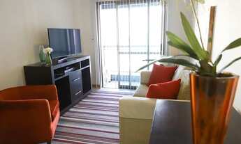 Imagem 4: Apartamento mobiliado para alugar no Centro de Campinas SP