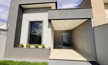 Imagem 3: CASA 3 QUARTOS -COM ÁREA GOURMET JARDIM BOA ESPERANÇA APARECIDA DE GOIÂNIA