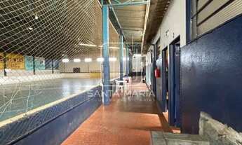 Imagem 7: Salão/Galpão (salão - térreo) , cozinha planejada